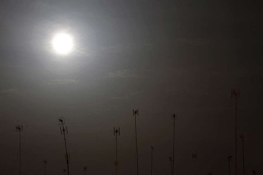 Click to enlarge supermoon spain