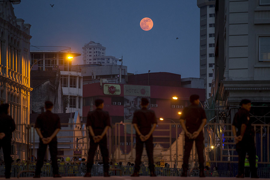 Click to enlarge supermoon malaysia