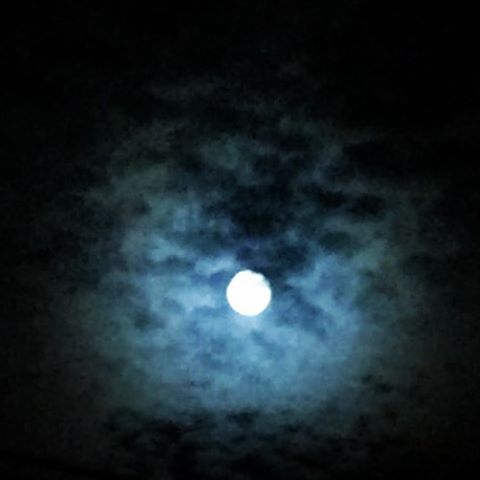 Click to enlarge full moon, supermoon