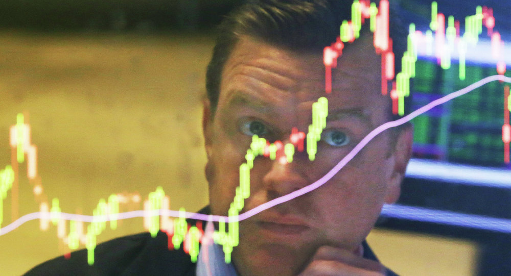 stock market economy finance