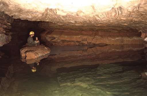 wind cave south dakota