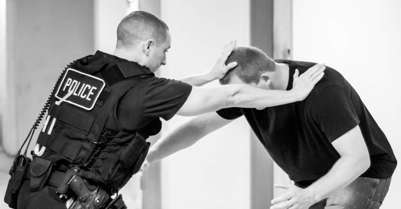 police-israeli training