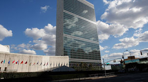 united nations building