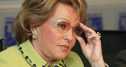 Valentina Matviyenko