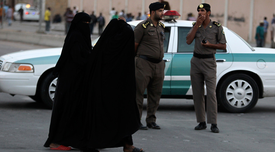 saudi women