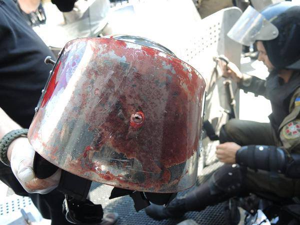 Click to enlarge Svoboda kiev protest