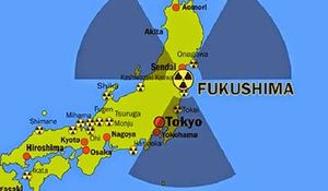 fukushima radiation
