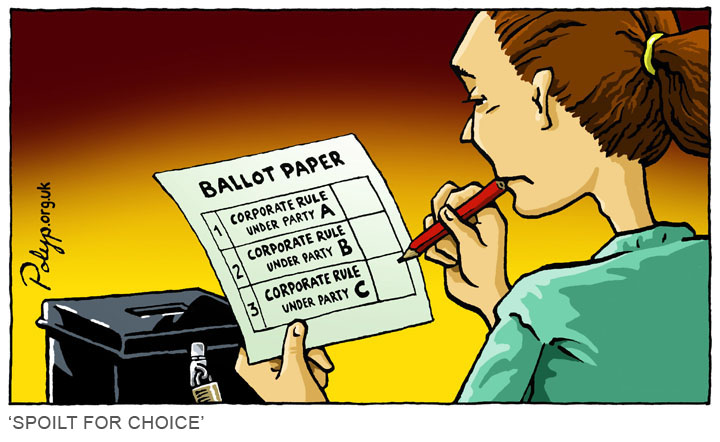 corporate democracy