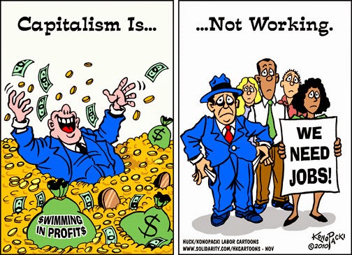socialism cartoon