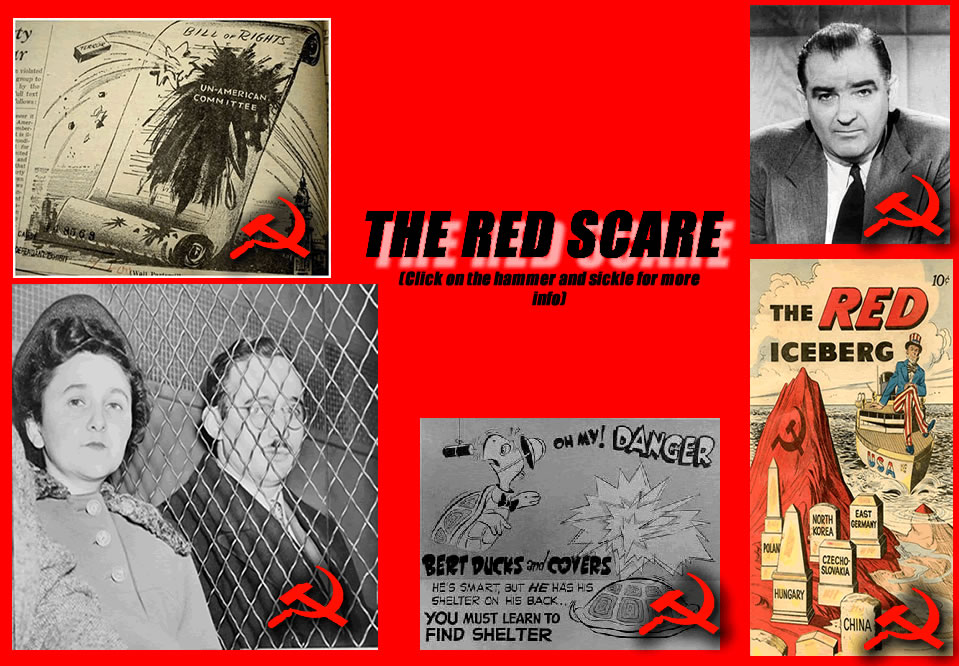red scare