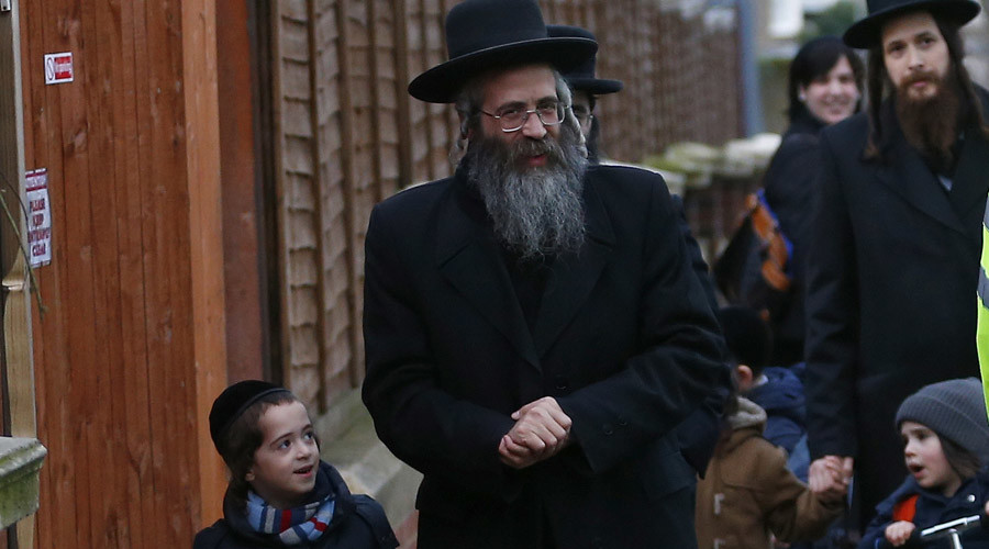 Click to enlarge orthodox jews