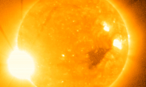 Click to enlarge Carrington event