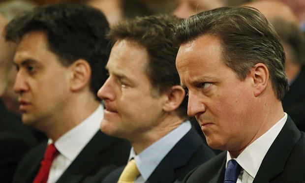 british clone politicians