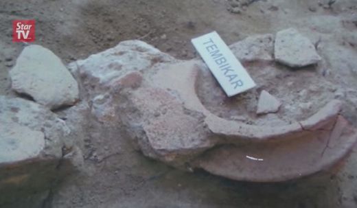 Mast sungai batu archaeological site malaysia