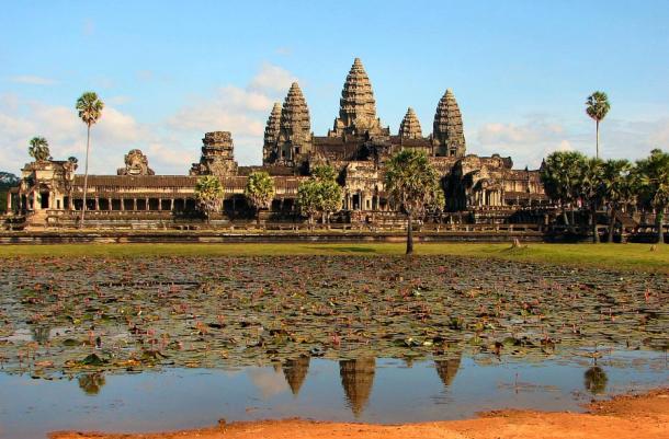 Click to enlarge Angkor Wat