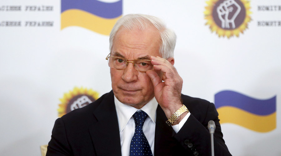 Mykola Azarov