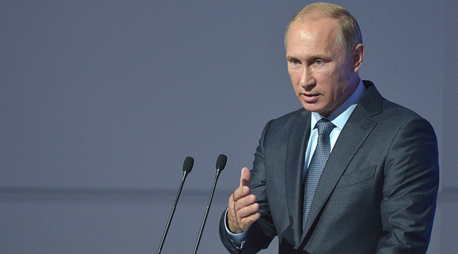 Click to enlarge Putin
