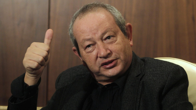 Naguib Sawiris