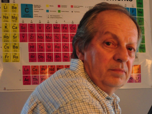 Dr. Anthony Samsel