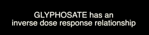 Glyphosate