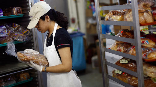 labor, fast food worker