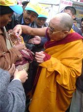 dalai lama oral vaccine