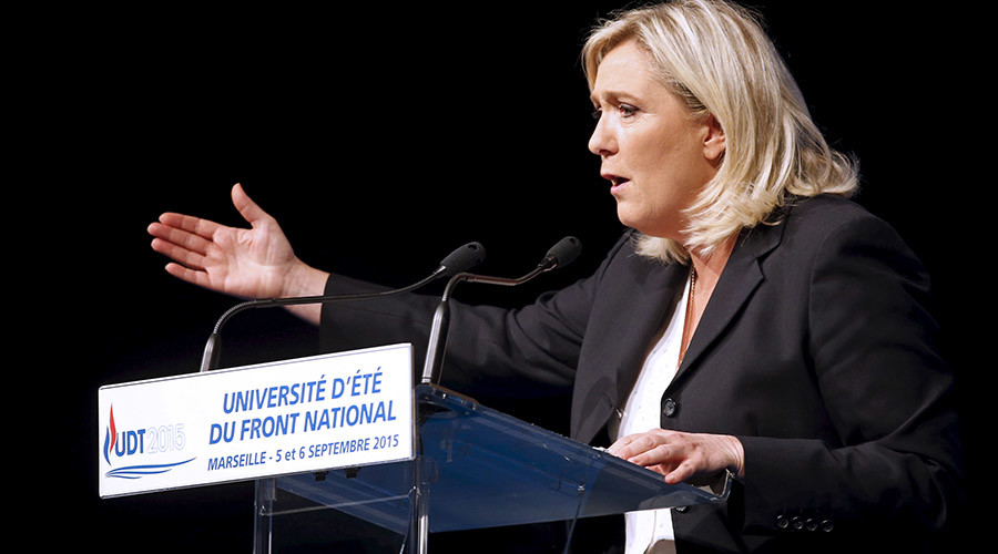 Marine Le Pen