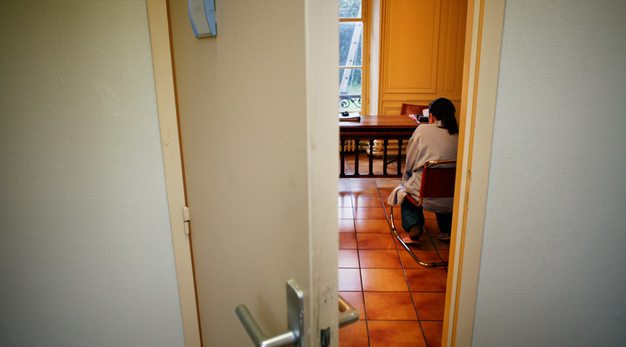 psychiatrist office