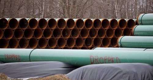 Enbridge Botsford pipeline