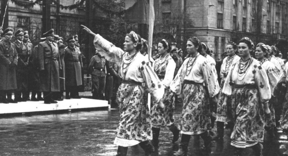 Click to enlarge Ukraine nazi