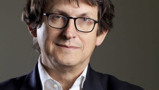 Guardian editor Rusbridger