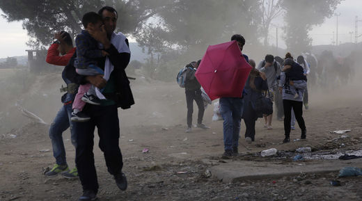 Click to enlarge syrian refugees