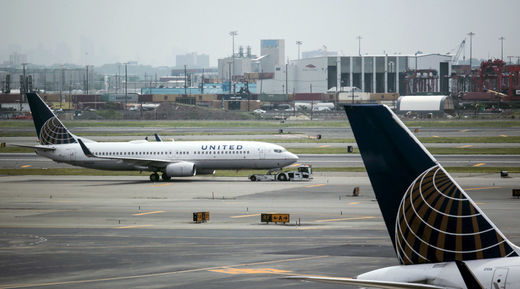 united airlines