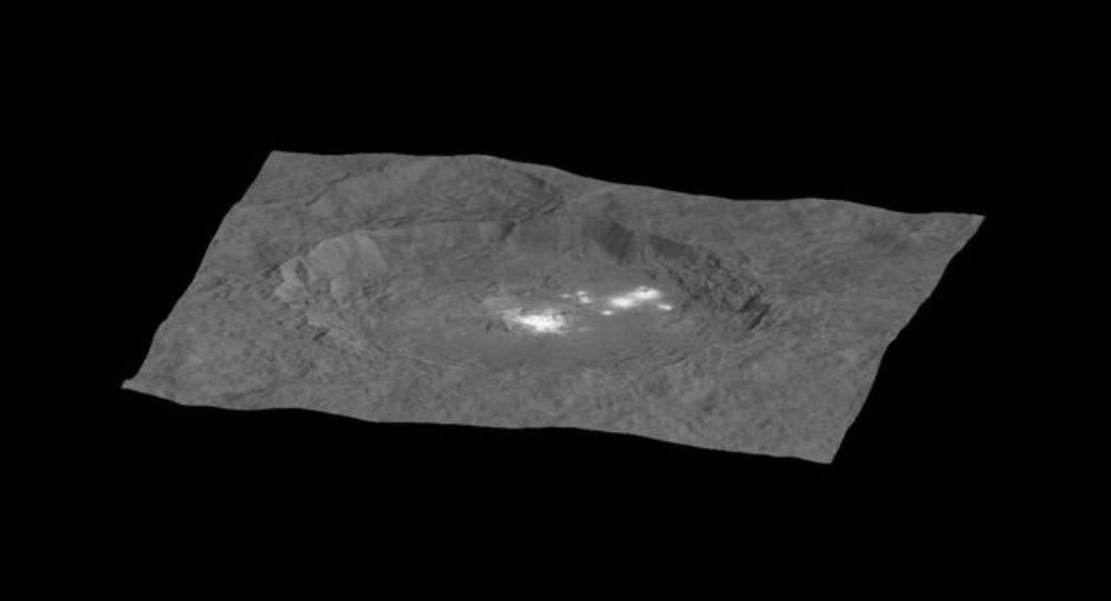 Ceres' mysterious bright spots shine in stunning detail in new NASA