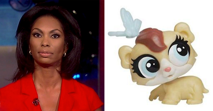 Click to enlarge Harris Faulkner