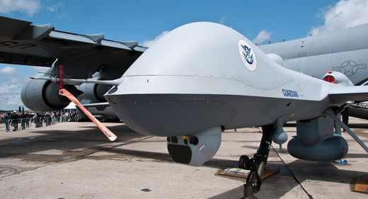 Click to enlarge drone