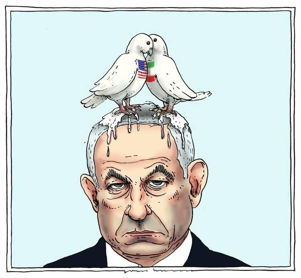 Iran US Netanyahu nuclear deal