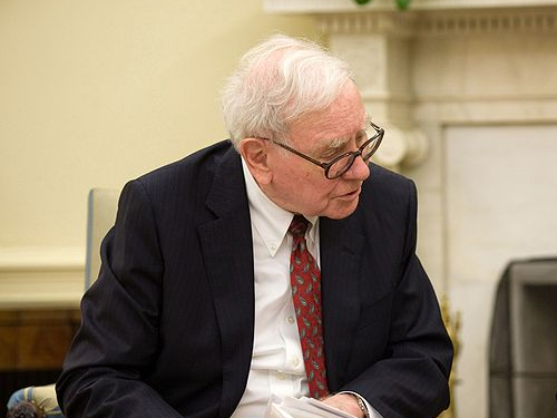 warren buffett