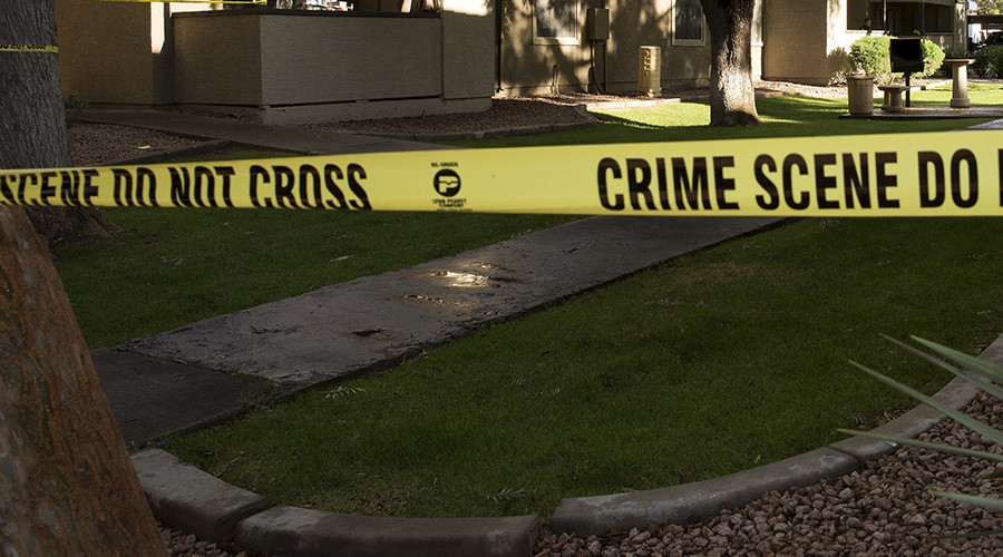 Crime scene