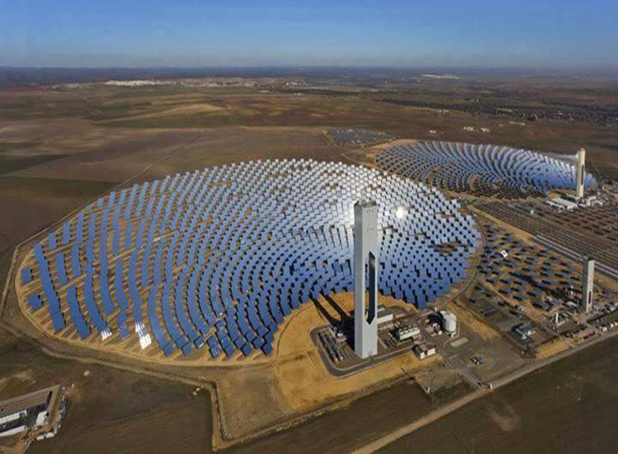 solar farm