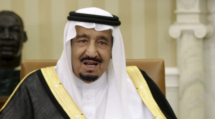 Saudi King Salman bin Abdulaziz