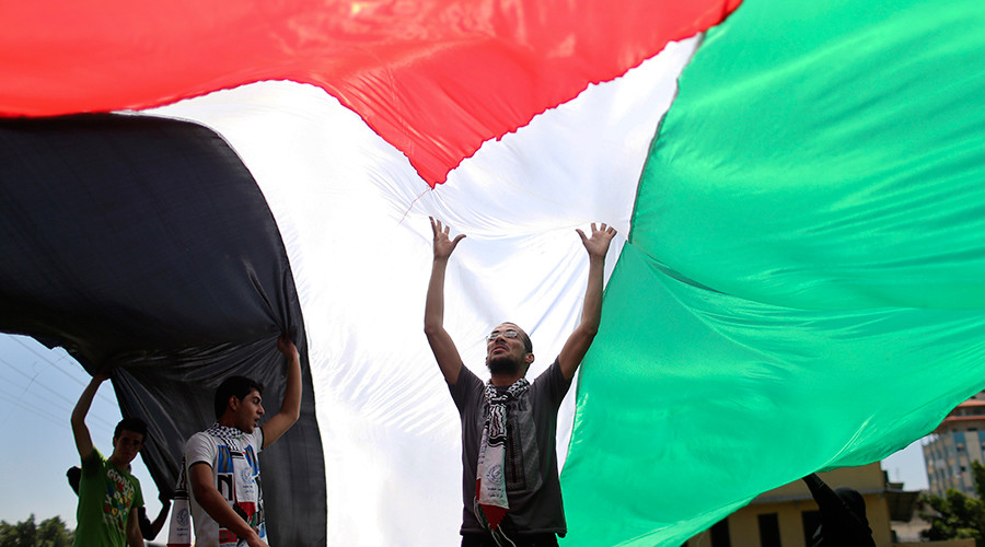 Palestinian flag