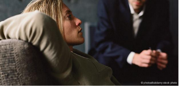 psychotherapy patient