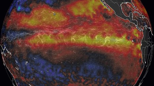Click to enlarge el nino