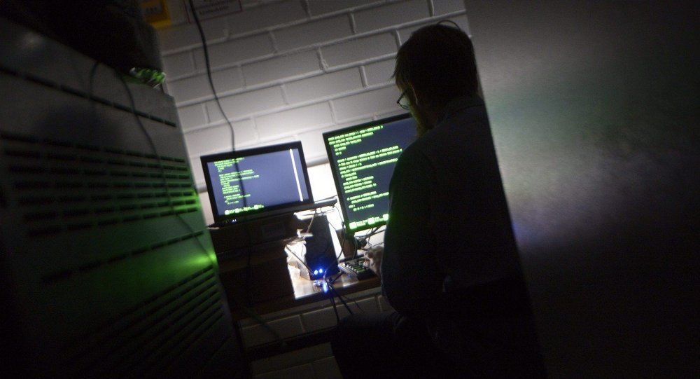 China cyber attack