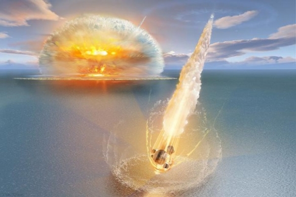 Sweden Impact Event