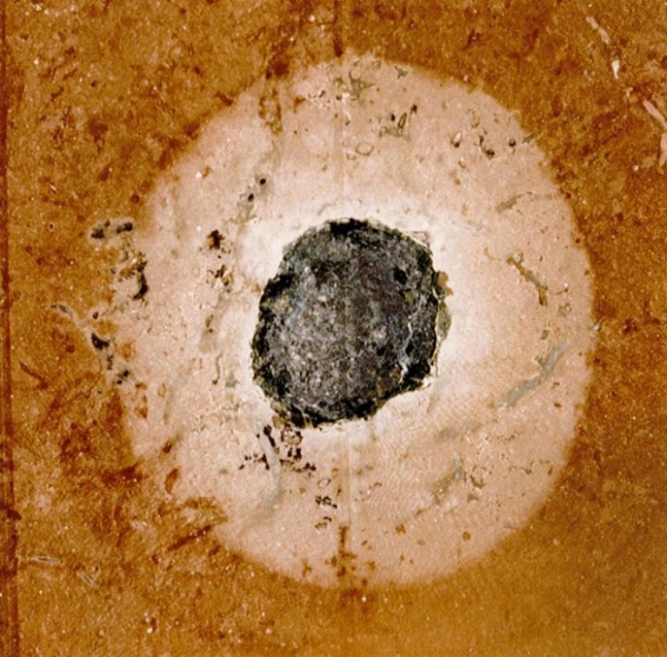 Double crater