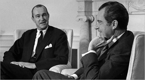 Click to enlarge Nixon Richard Helms