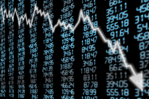 Click to enlarge stock market