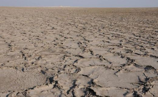 great river, sabkha river
